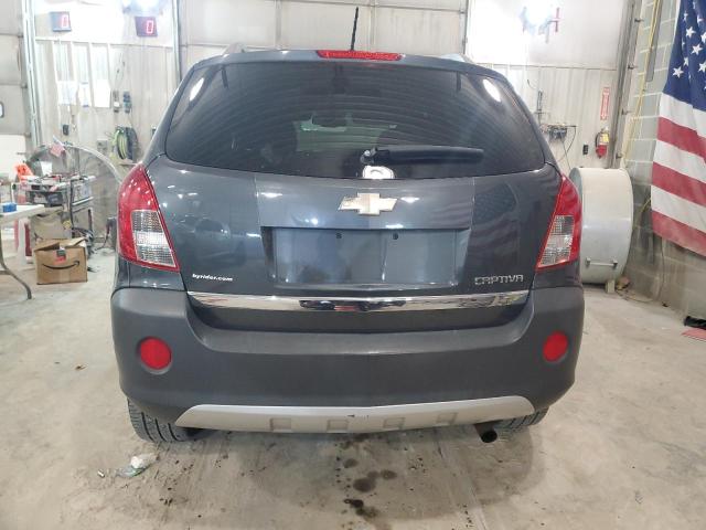 Photo 6 from auction – 2013 CHEVROLET CAPTIVA LS with VIN 3GNAL2EK0DS561001