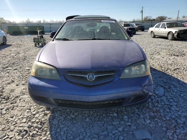 Photo 5 from auction – 2003 ACURA 3.2CL TYPE with VIN 19UYA42603A013033