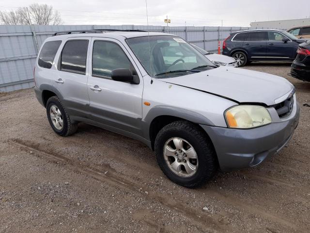 Photo 4 from auction – 2002 MAZDA TRIBUTE LX with VIN 4F2CU081X2KM59591