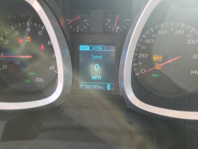 Photo 9 from auction – 2016 CHEVROLET EQUINOX LT with VIN 2GNFLFEK5G6165176