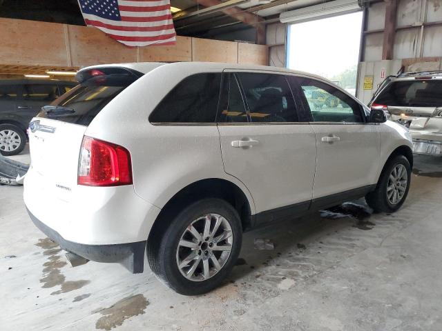 Photo 3 from auction – 2012 FORD EDGE LIMIT with VIN 2FMDK3KCXCBA90664