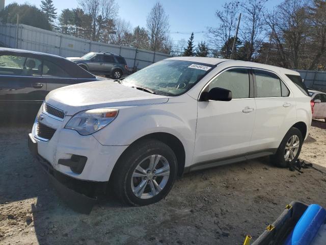 Photo 1 from auction – 2013 CHEVROLET EQUINOX LS with VIN 2GNALBEK1D6227607