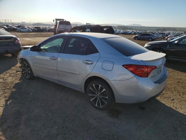 Photo 2 from auction – 2017 TOYOTA COROLLA L with VIN 2T1BURHE8HC922115