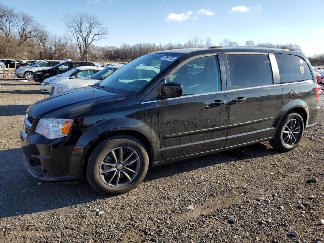 DODGE GRAND CARA 2017 with VIN 2C4RDGCG5HR701549 - Photo from auction