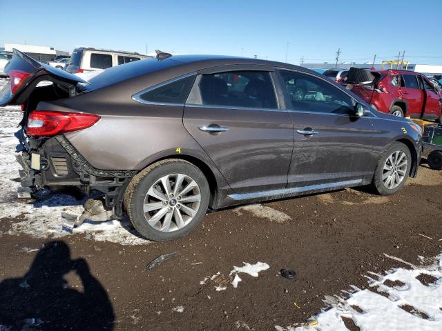 Photo 3 from auction – 2015 HYUNDAI SONATA SPO with VIN 5NPE34AF4FH200527