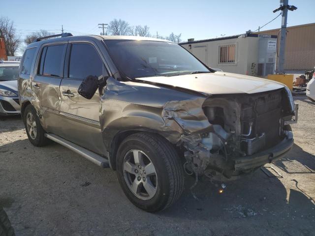 Photo 4 from auction – 2009 HONDA PILOT EXL with VIN 5FNYF48529B046629