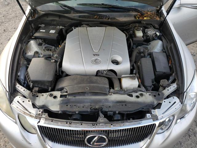 Photo 11 from auction – 2010 LEXUS GS 350 with VIN JTHCE1KSXA0027824