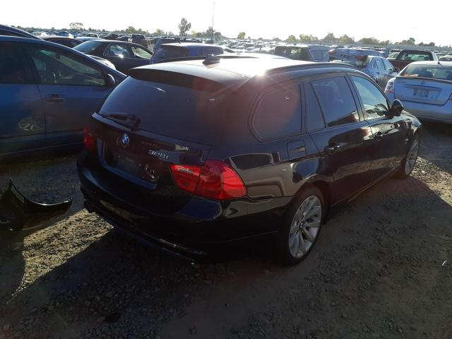Photo 3 from auction – 2011 BMW 328 XI with VIN WBAUU3C58BA542424