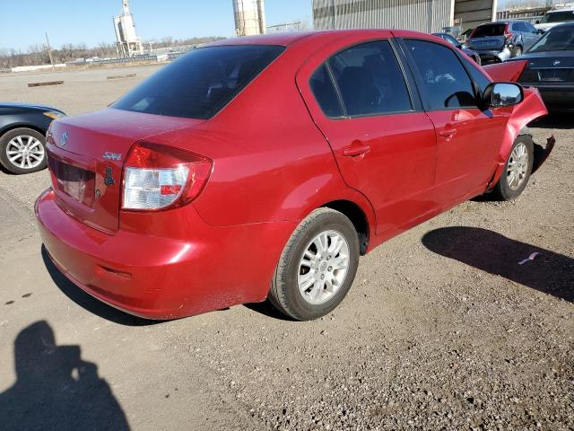 Photo 3 from auction – 2012 SUZUKI SX4 LE with VIN JS2YC5A36C6305817