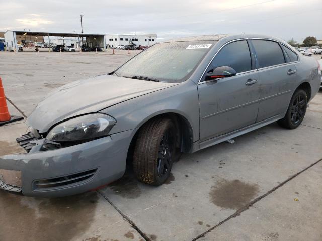 CHEVROLET IMPALA LT 2012 with VIN 2G1WB5E3XC1183901 - Photo from auction