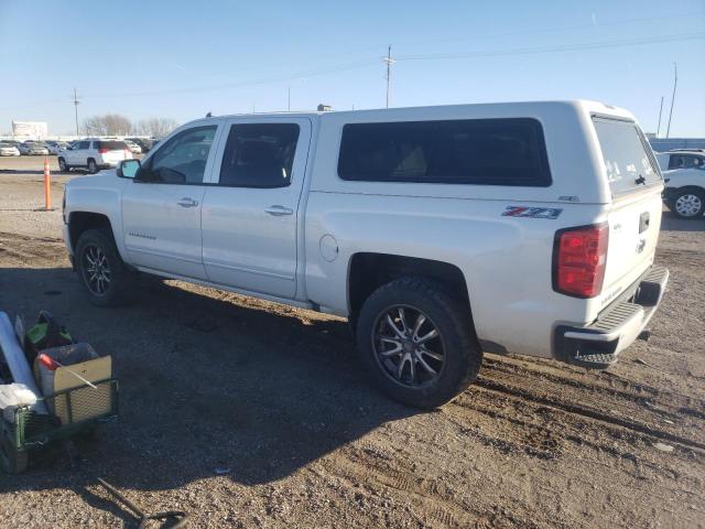 Photo 2 from auction – 2016 CHEVROLET SILVERADO with VIN 3GCUKRECXGG369201
