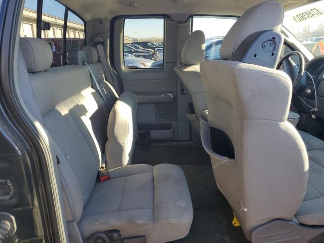 Photo 10 from auction – 2004 FORD F150 with VIN 1FTRX14W54NC51399