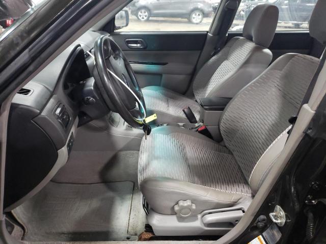 Photo 7 from auction – 2003 SUBARU FORESTER with VIN JF1SG656X3H759366