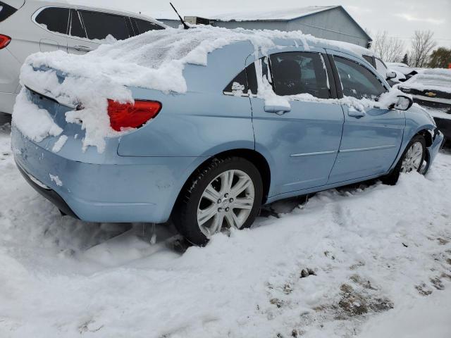 Photo 3 from auction – 2013 CHRYSLER 200 TOURIN with VIN 1C3CCBBB0DN656226