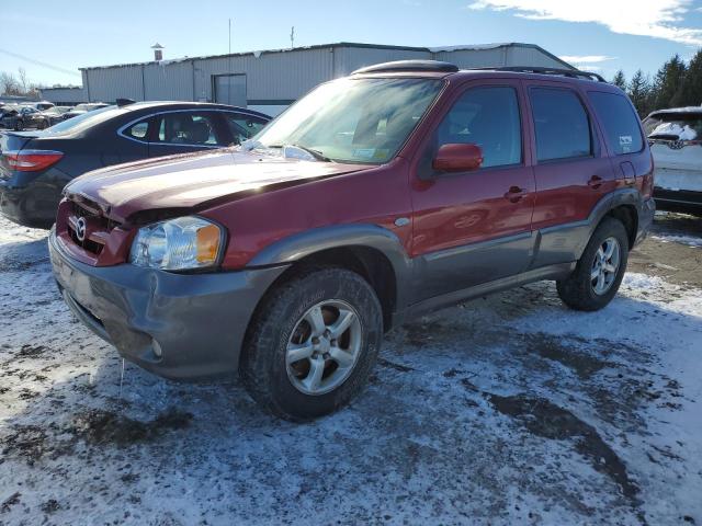MAZDA TRIBUTE S 2006 with VIN 4F2CZ94196KM19746 - Photo from auction