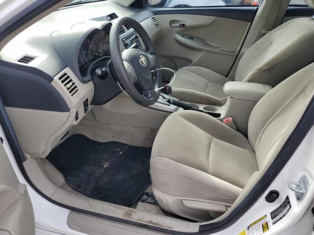 Photo 7 from auction – 2012 TOYOTA COROLLA BA with VIN 2T1BU4EE4CC890070
