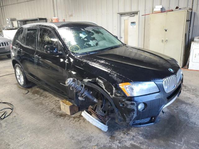 Photo 1 from auction – 2013 BMW X3 XDRIVE2 with VIN 5UXWX9C53D0D01662
