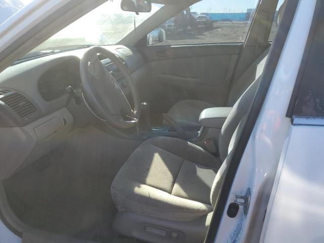 Photo 7 from auction – 2003 TOYOTA CAMRY with VIN 4T1BE32K53U213416