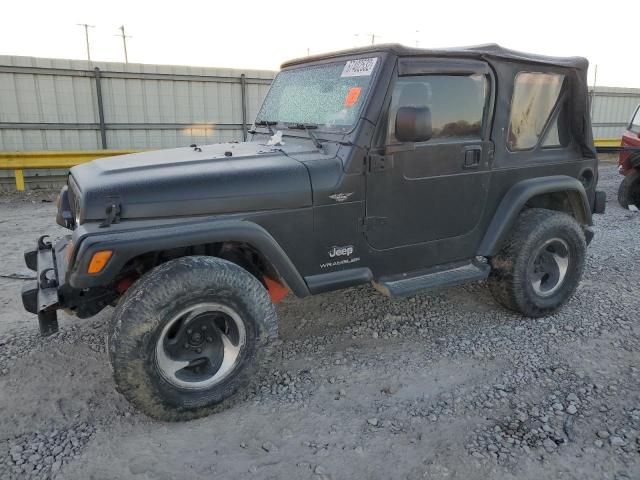 Foto 1 de la subasta – 2004 JEEP WRANGLER / con VIN 1J4FA49S64P715682