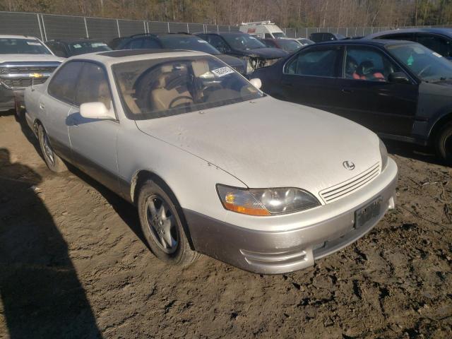 Photo 4 from auction – 1995 LEXUS ES 300 with VIN JT8GK13T1S0104180