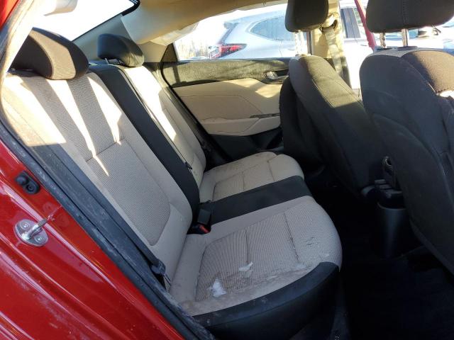 Photo 10 from auction – 2022 HYUNDAI ACCENT SE with VIN 3KPC24A65NE174386