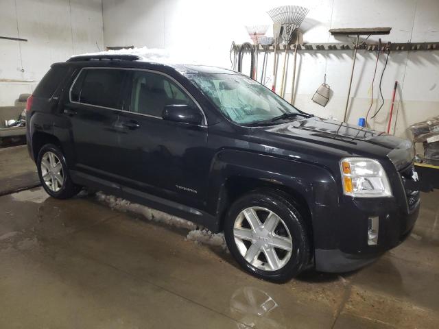 Photo 4 from auction – 2011 GMC TERRAIN SL with VIN 2CTALUEC3B6377409