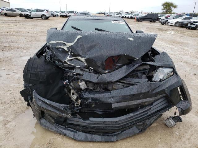 Photo 5 from auction – 2016 CHEVROLET CAMARO LT with VIN 1G1FB1RS7G0189151