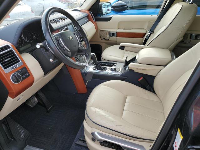 Photo 7 from auction – 2008 LAND ROVER RANGE ROVE with VIN SALME15478A268580