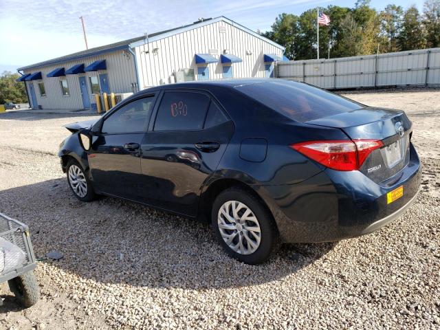 Photo 2 from auction – 2019 TOYOTA COROLLA L with VIN 2T1BURHE1KC131173
