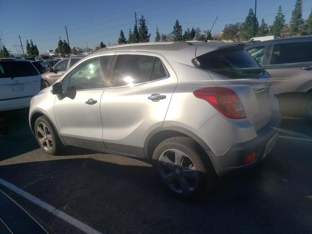 Photo 2 from auction – 2014 BUICK ENCORE with VIN KL4CJASB1EB580377