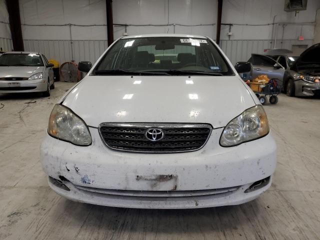 Photo 5 from auction – 2005 TOYOTA COROLLA CE with VIN 1NXBR32E35Z539927