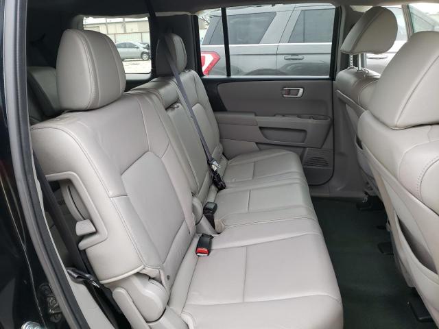 Photo 11 from auction – 2014 HONDA PILOT EXL with VIN 5FNYF3H6XEB024293