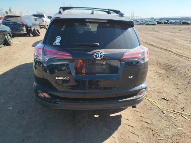 Photo 6 from auction – 2017 TOYOTA RAV4 LE with VIN JTMZFREV0HJ716398