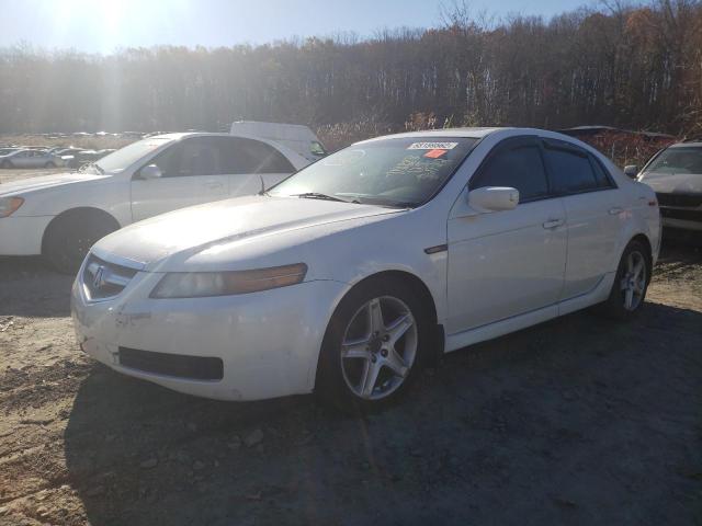 ACURA 3.2TL 2006 with VIN 19UUA66276A065054 - Photo from auction