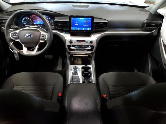 Photo 8 from auction – 2020 FORD EXPLORER X with VIN 1FMSK8DH7LGC85238