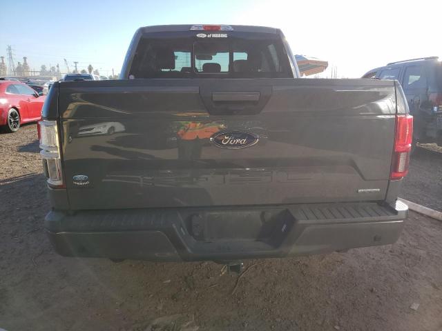 Photo 6 from auction – 2018 FORD F150 SUPER with VIN 1FTEW1EP0JFC71168