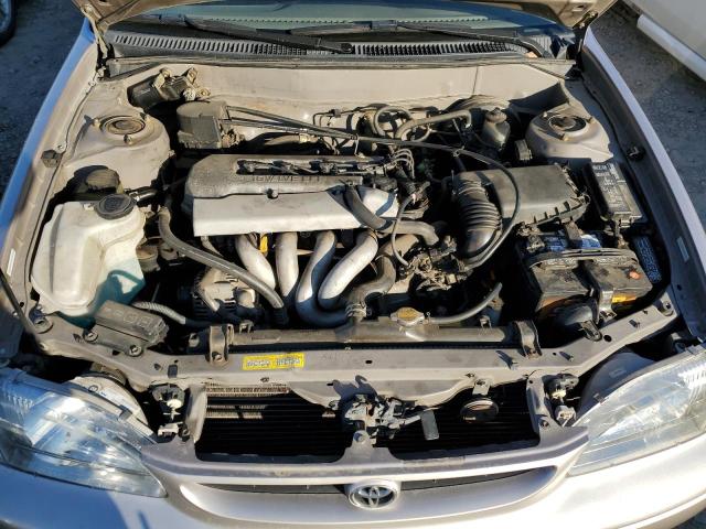 Photo 11 from auction – 1999 TOYOTA COROLLA VE with VIN 2T1BR12E7XC159689