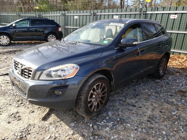 VOLVO XC60 T6 2010 with VIN YV4992DZ7A2080286 - Photo from auction