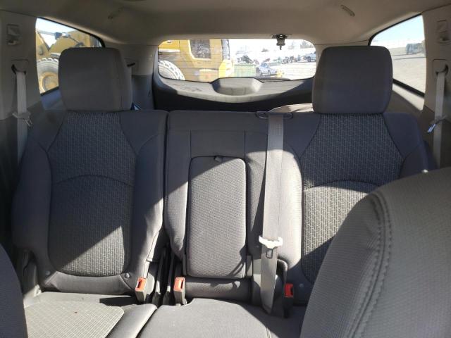 Photo 10 from auction – 2012 CHEVROLET TRAVERSE L with VIN 1GNKVGED0CJ207833