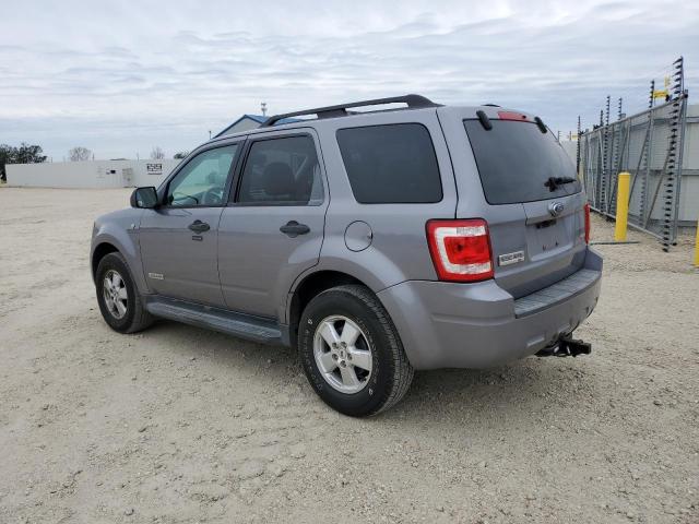 Photo 2 from auction – 2008 FORD ESCAPE XLT with VIN 1FMCU93168KA21666