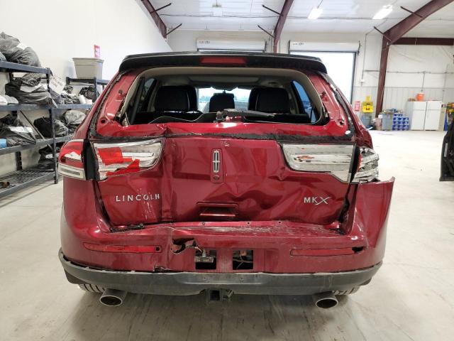 Photo 6 from auction – 2013 LINCOLN MKX with VIN 2LMDJ6JK7DBL22446
