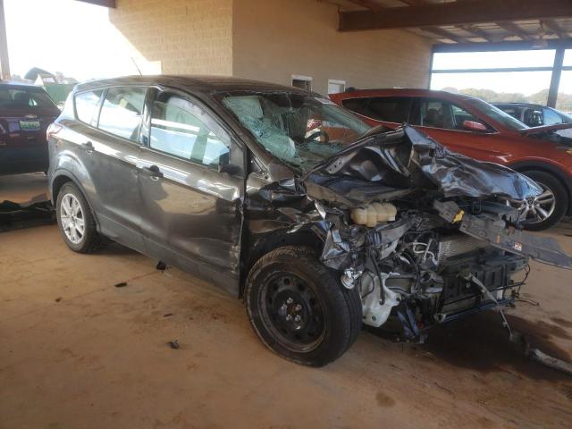 Photo 4 from auction – 2016 FORD ESCAPE S with VIN 1FMCU0F78GUC66502