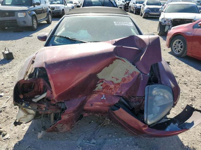 Photo 5 from auction – 2005 MITSUBISHI ECLIPSE SP with VIN 4A3AE45G05E018041