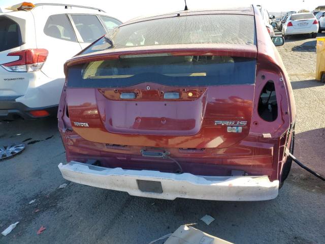 Photo 6 from auction – 2005 TOYOTA PRIUS with VIN JTDKB20U153082022