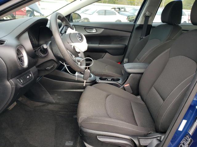 Photo 7 from auction – 2020 KIA FORTE FE with VIN 3KPF24AD1LE187340