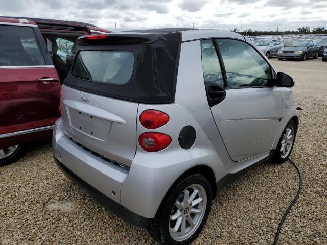 Photo 3 from auction – 2008 SMART FORTWO PAS with VIN WMEEK31X78K201134