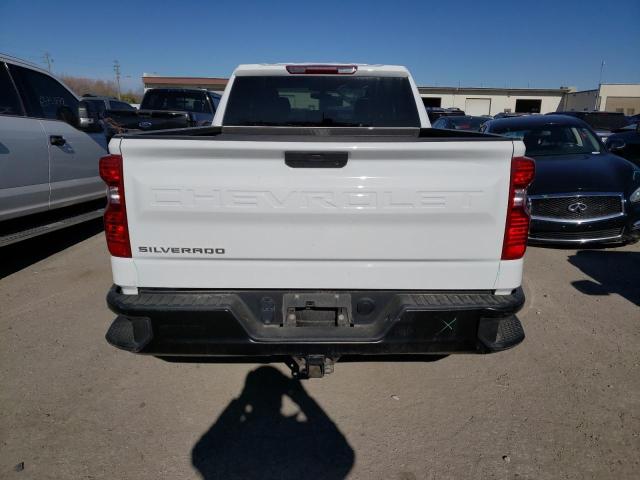 Photo 6 from auction – 2020 CHEVROLET SILVERADO with VIN 1GCRYAEF5LZ321759