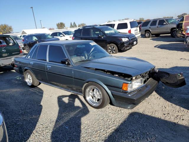 Photo 4 from auction – 1986 TOYOTA CRESSIDA L with VIN JT2MX73E4G0091709