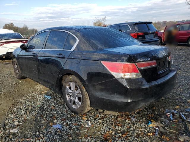 Photo 3 from auction – 2012 HONDA ACCORD SE with VIN 1HGCP2F67CA233521