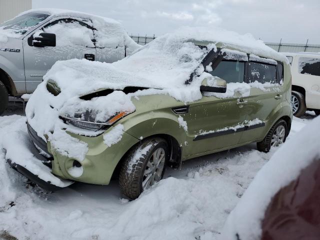 KIA SOUL + 2013 with VIN KNDJT2A66D7595458 - Photo from auction